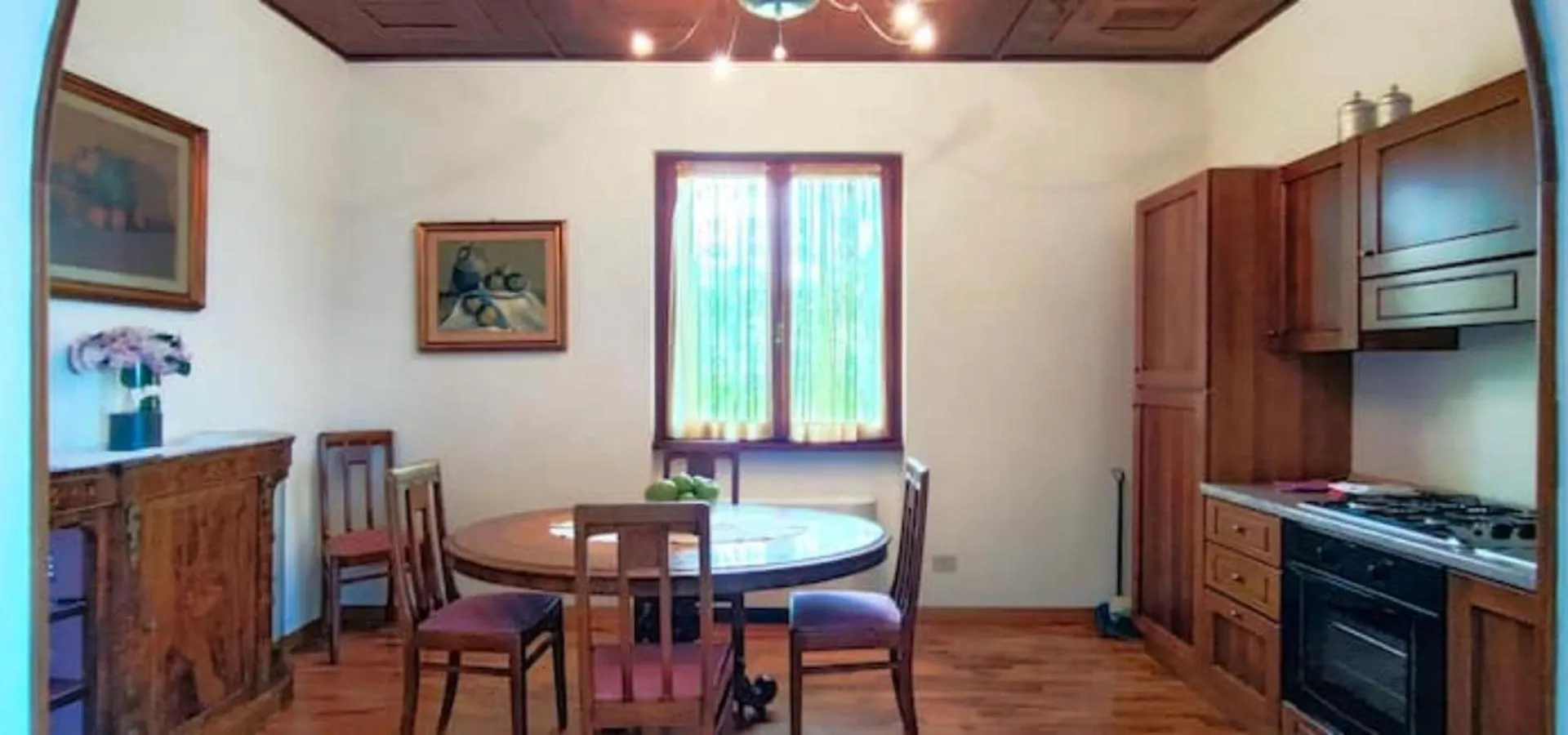 Villa Le Quattro Stagioni Massa e Cozzile Italien