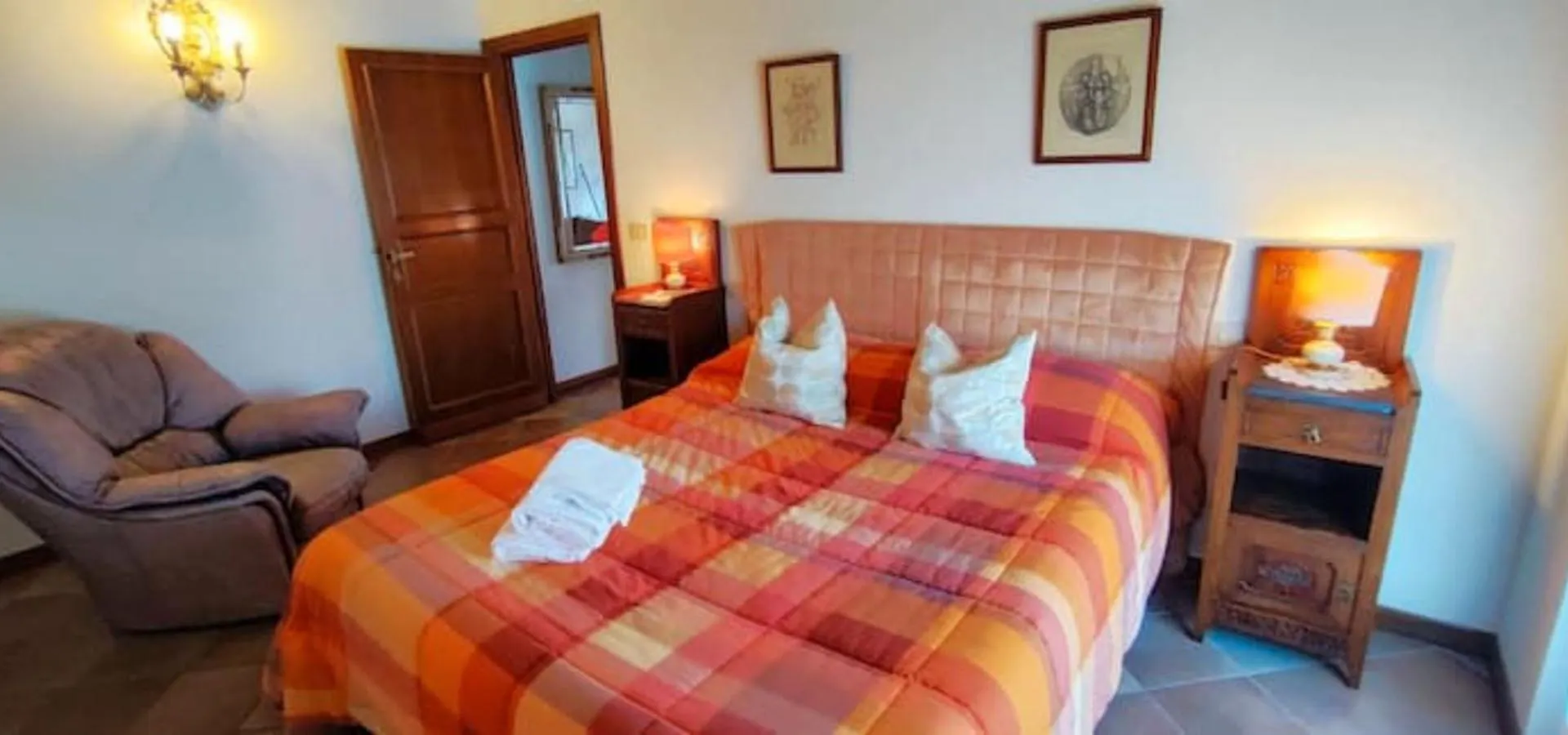 Villa Le Quattro Stagioni Massa e Cozzile Bauernhof