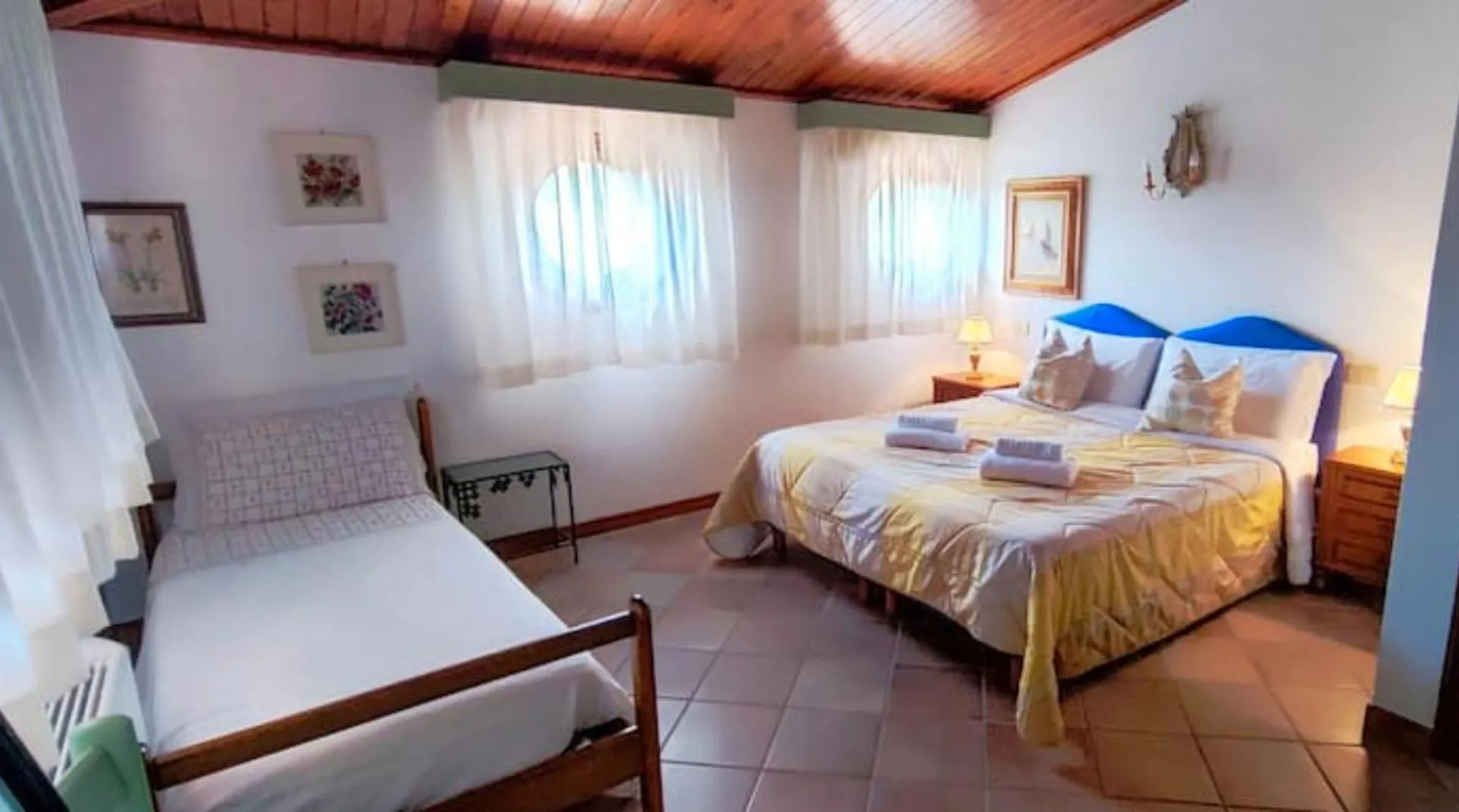 Bauernhof Villa Le Quattro Stagioni Massa e Cozzile