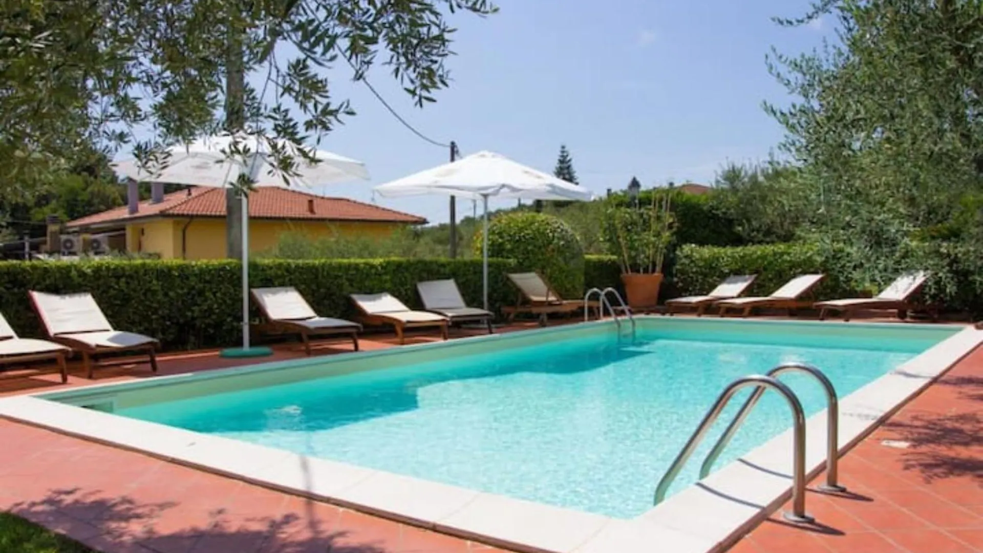 Villa Le Quattro Stagioni Massa e Cozzile 0*,