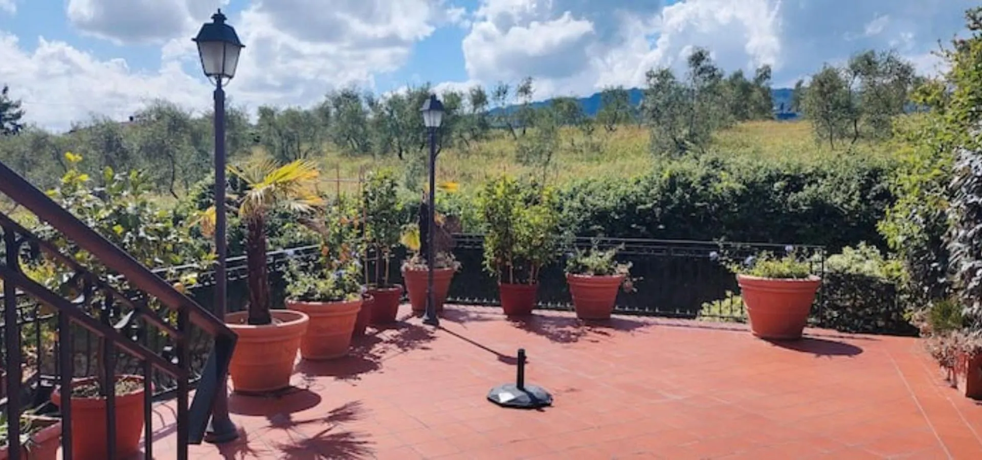 Villa Le Quattro Stagioni Massa e Cozzile