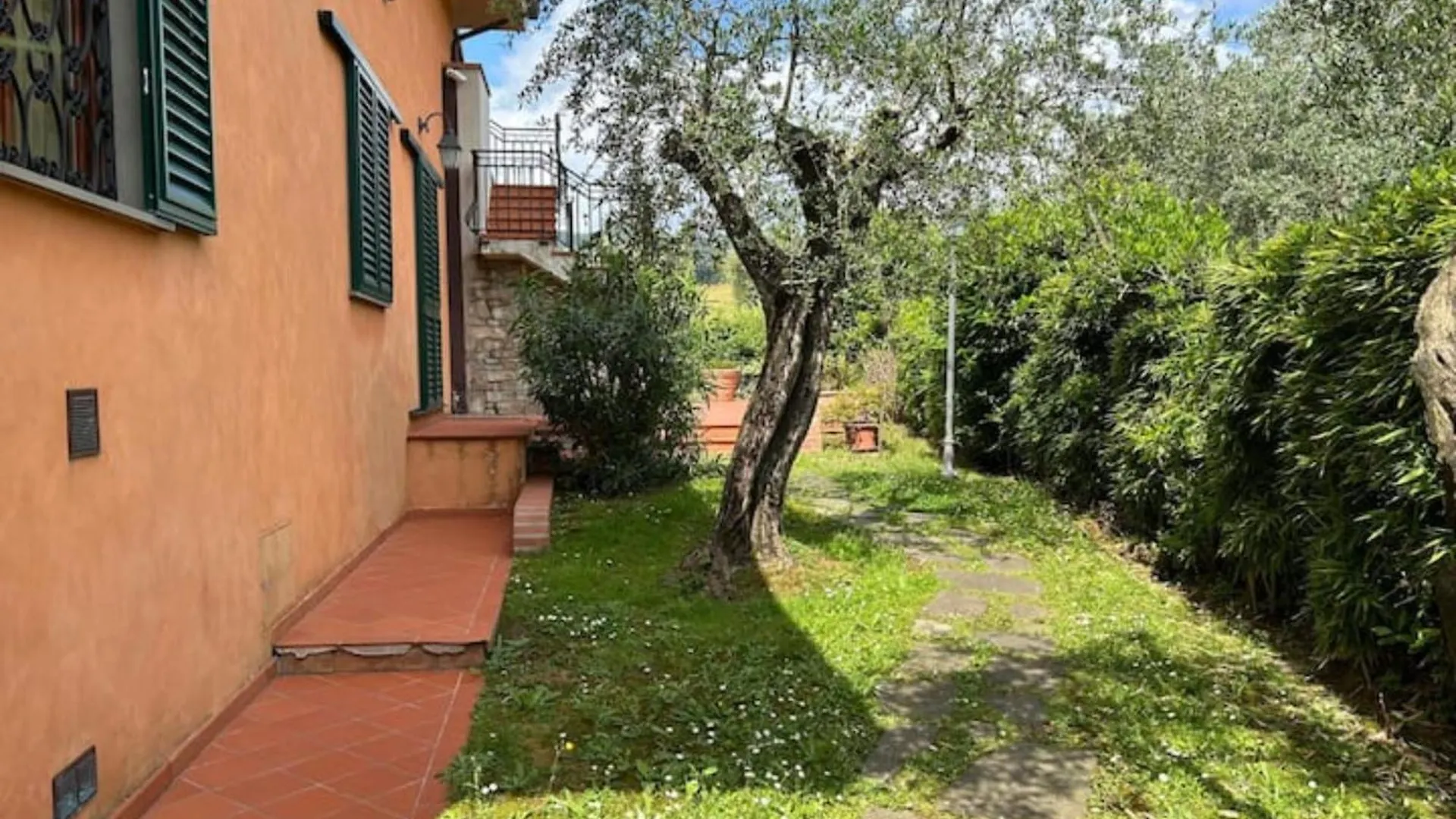 Bauernhof Villa Le Quattro Stagioni Massa e Cozzile