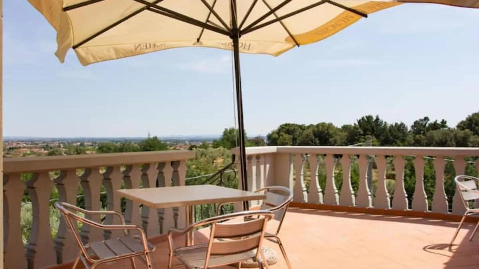Bauernhof Villa Le Quattro Stagioni Massa e Cozzile Italien