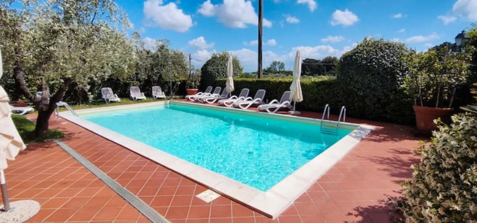 Villa Le Quattro Stagioni Massa e Cozzile