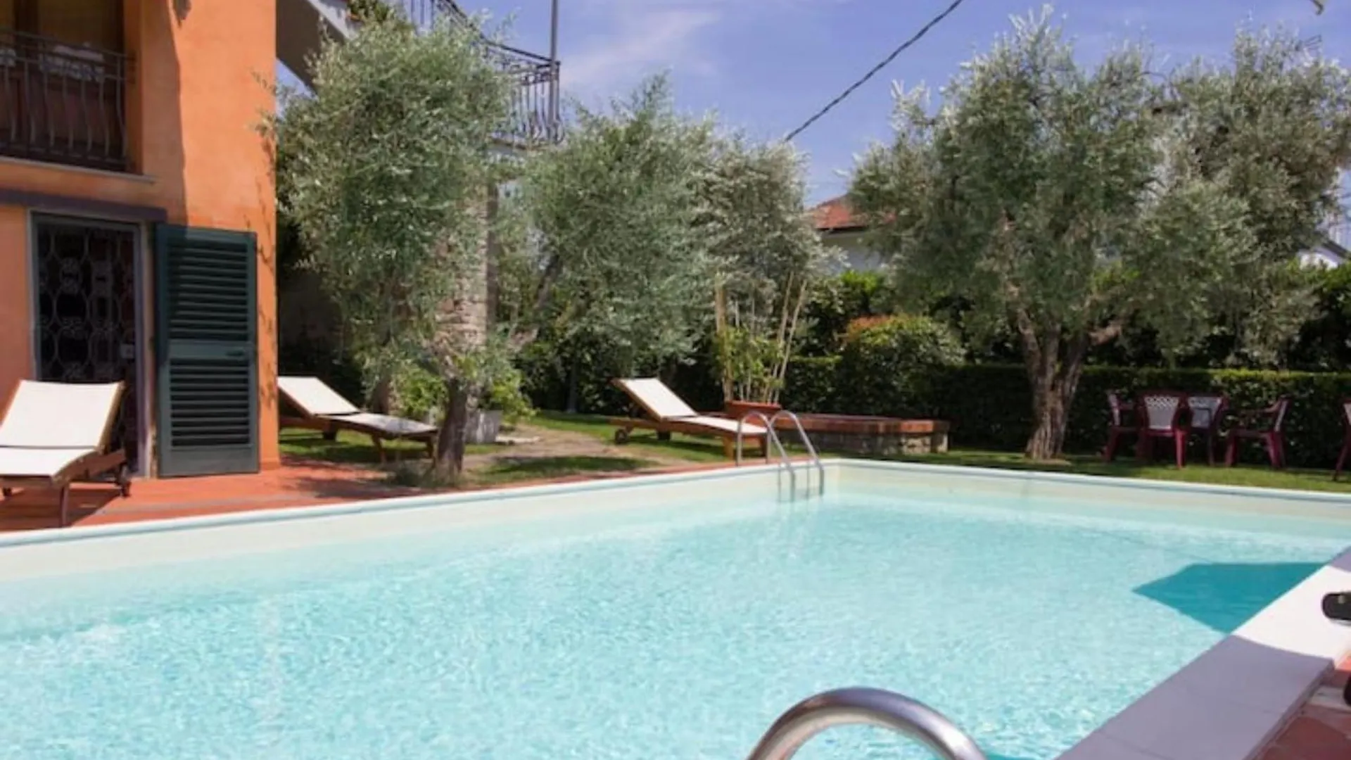 Bauernhof Villa Le Quattro Stagioni Massa e Cozzile